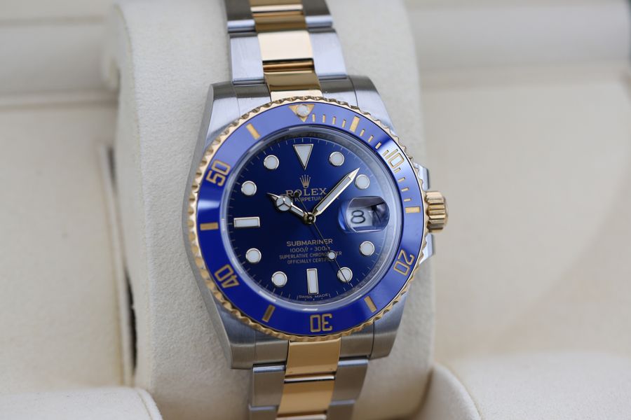 Rolex Submariner 116613 LB